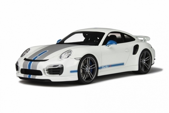 Porsche 911 991 turbo s techart-Blanc - 1 18 GT spirit 049 Porsche 911 991 turbo s techart-Blanc - 1 18 GT spirit 049