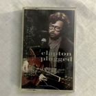 Eric Clapton - Unplugged Cassette 1992 Reprise Records