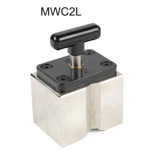 Soporte magnético cuadrado cinco lados 90 grados ángulo recto soldadura magnética fuerte - Imagen 9 de 21