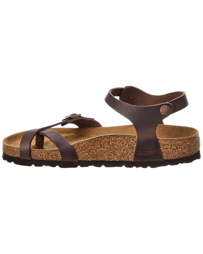 Birkenstock Taormina Oiled Leather Habana 37 Regular