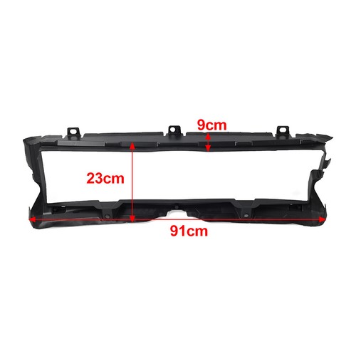 Radiator Upper Air Duct Deflector For Land Rover Range Rover Evoque 2019+ - Picture 13 of 13