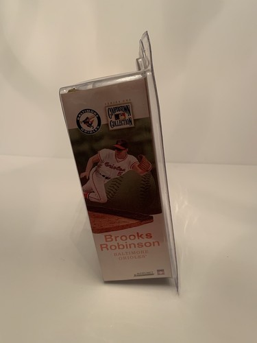 Brooks Robinson McFarlane Cooperstown Collection Serie 1 Baltimore Orioles - Bild 3 von 4