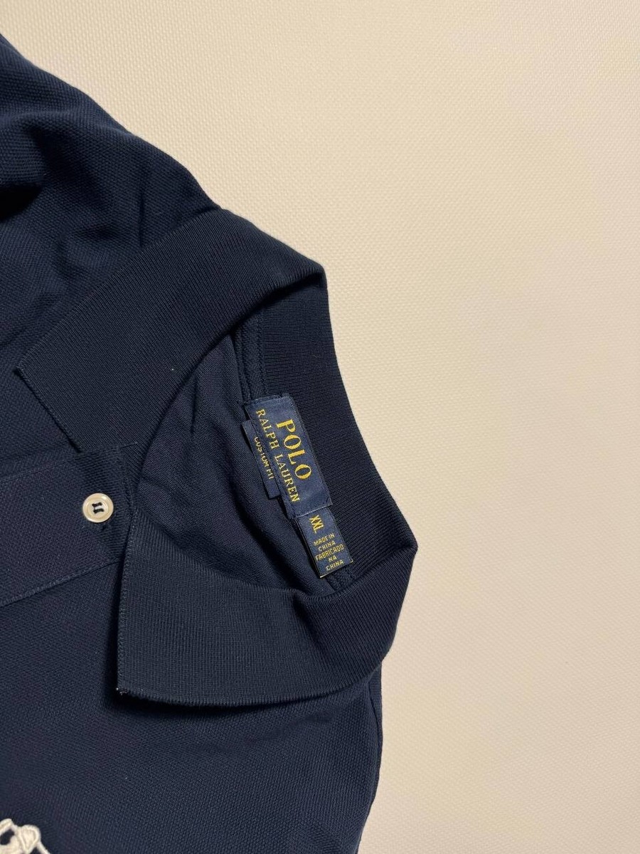 Polo Ralph Lauren New York USA #5 Chief Keef Polo Shirt | eBay