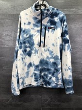 Mens Berghaus Fleece Jacket Half Zip Size M