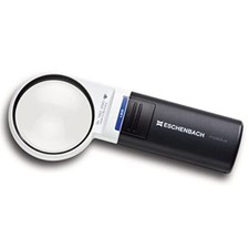 -141805 ESCHENBACH LED wide light magnifying glass 10x 35mm  1511-10 Jewelry