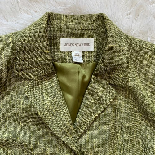 Jones New York Signature Blazer Jacket 