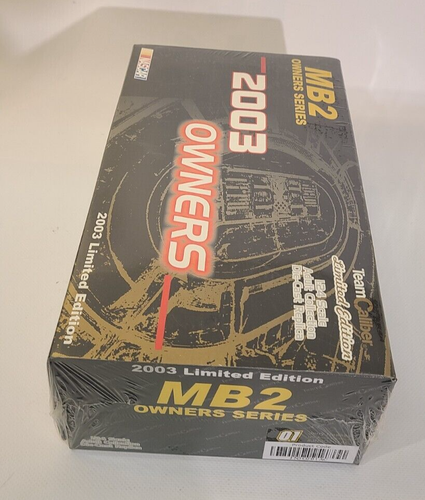 2003 1:24 Team Caliber Owners #01 Jerry Nadeau US ARMY Camouflage Raro SIGILLATO - Foto 2 di 5