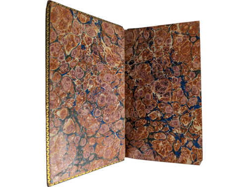 THE LETTERS OF JUNIUS in Two Volumes 1821 New York Leather - Picture 14 of 17