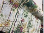 Prestigious Silver Birch Jewel Stunning Curtain Floral Fabric