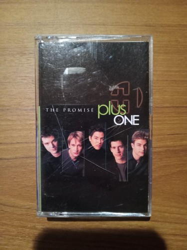 Plus One - The Promise - Cassette Tape Christian Pop Music for Teens