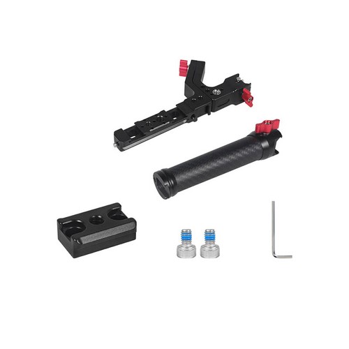 L-Bracket Handle for DJI Ronin RS2/RS3/RS3 PRO/RS3 Mini/RS4/RS4 PRO Gimbal - Picture 16 of 16