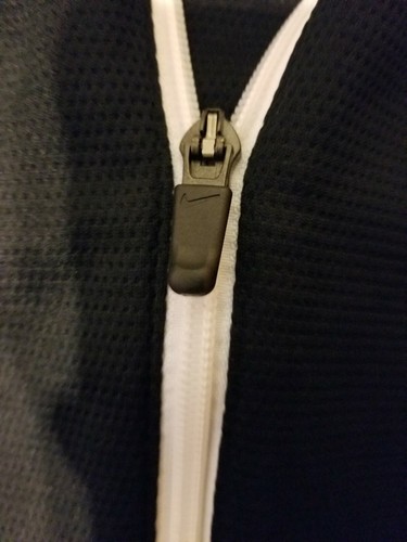 Chaqueta Nike para hombre XL con cremallera completa limpia - Imagen 3 de 7
