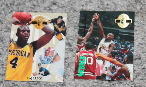 Classic 1993 4-Sport impresión limitada (juego de 25) - Imagen 2 de 10