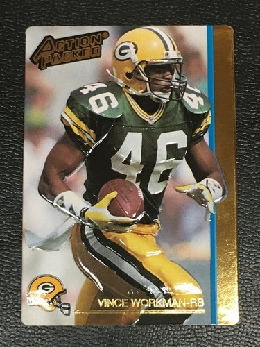 1992 Action Packed Football 1-150 You Pick List / Complete Your Set - Picture 87 of 147