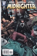 WILDSTORM MIDNIGHTER VOL. 1 #2 FEBRUARY 2007 FAST P&P SAME DAY DISPATCH