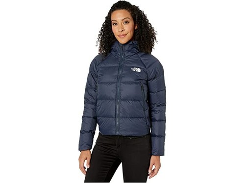 The North Face Damen Hyalite Daunen Hoodie Jacke Lg - Bild 7 von 9