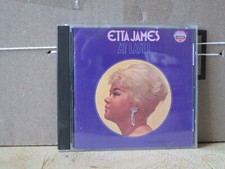 At Last | Etta James Free shipping each additional media item See my other listi