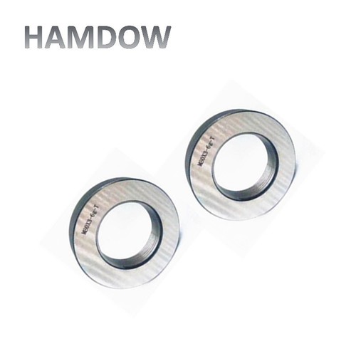 Misuratore metrico filettatura anello calibro M74 M75 M76 M77 M78 M79 M80 M81 M82 M83 M84 6G - Foto 6 di 6