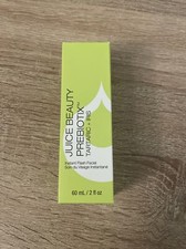 Juice Beauty PREBIOTIX Instant Flash Facial Tartaric + Iris 60 mL / 2 Fl Oz NIB