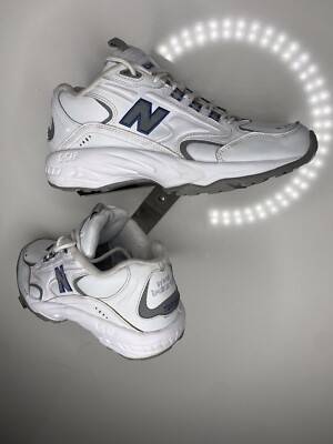 New Balance Womens Shoes Size 8 White Athletic Sneakers