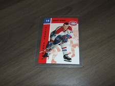 1995-96 Parkhurst 1966-67 Desing # 61 claude provost