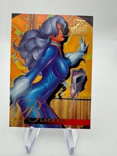 1995 Fleer Flair Annual Marvel Base Card You Pick Finish Your Set HULK X-Men - Picture 84 of 197