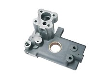 HYDRAULIC LIFT PUMP BODY REAR Fit For Massey Ferguson MF-135 #