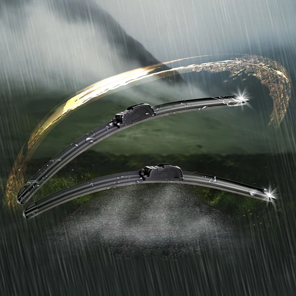 Brand New Ford Transit 2002 - 2013 Front Windscreen Wipers 22"20" - Image 2 of 4