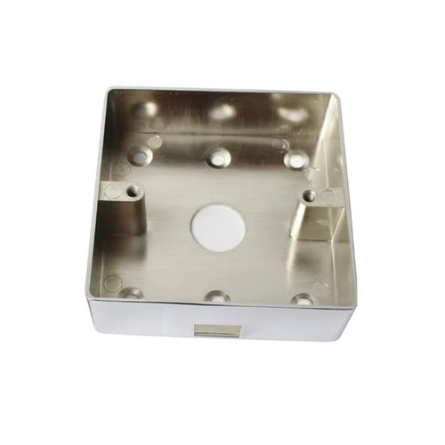 86MM Mounted Exit button With bottom box/Metal Switch,Exit Button,Access switch - Picture 5 of 6