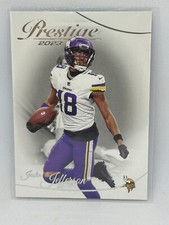 Justin Jefferson 2023 Panini Prestige Football # 193