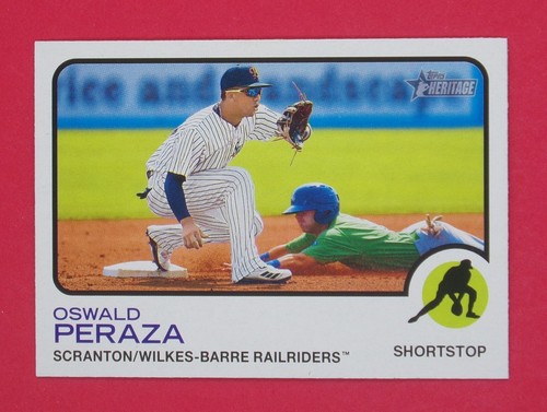  2022 Topps Heritage Minors Baseball - Pick Your Card - Picture 382 of 400