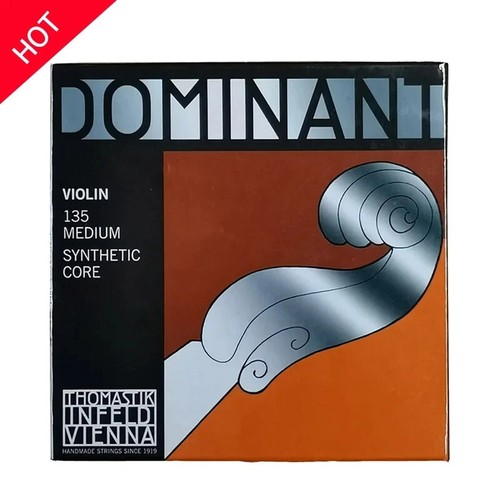 Neue Qualität Thomastik Dominant 135B 135 Medium Violinsaiten 4/4 Saiten - Bild 7 von 26
