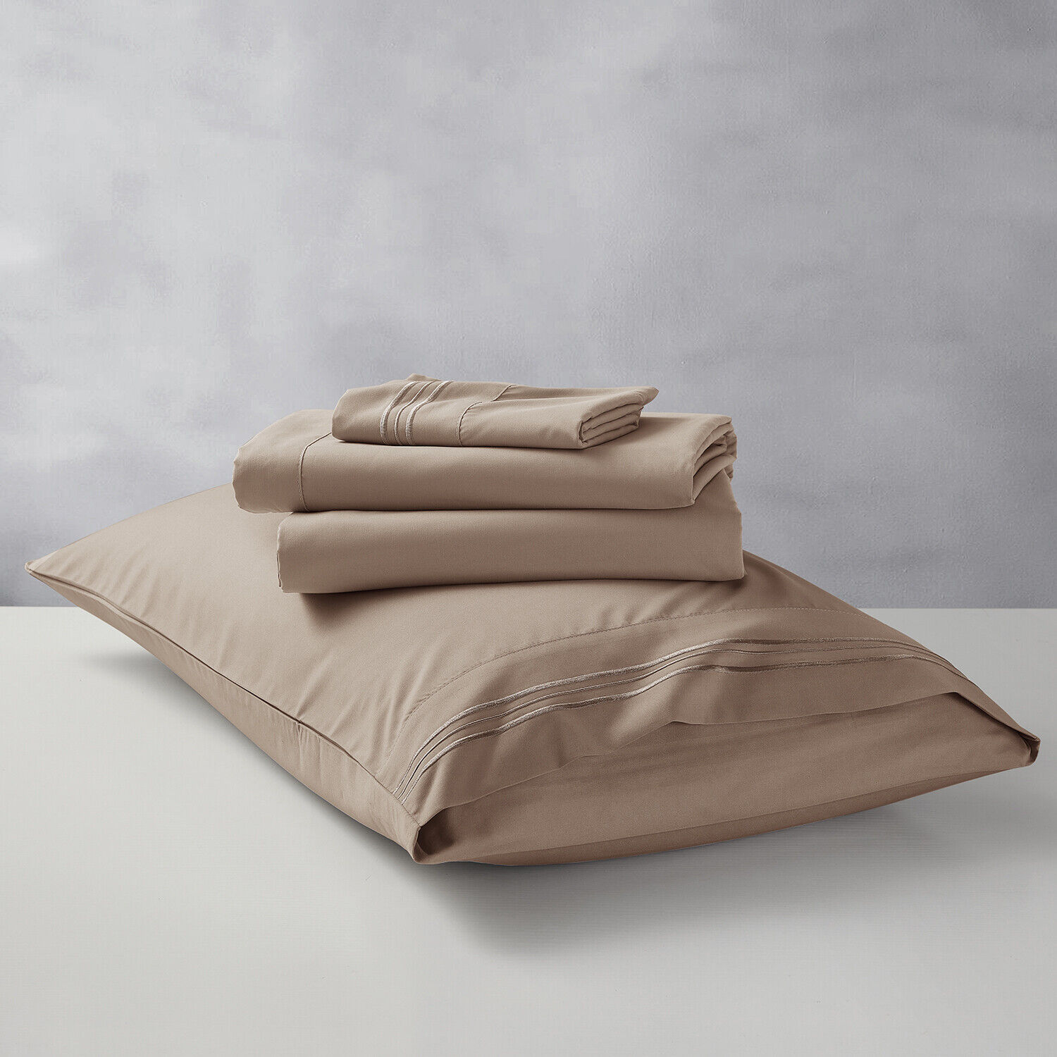 4 Piece Bed Sheets Set by Nymbus Hotel Luxury Deep Pocket Softest Premium Sheets - Picture 94 of 105