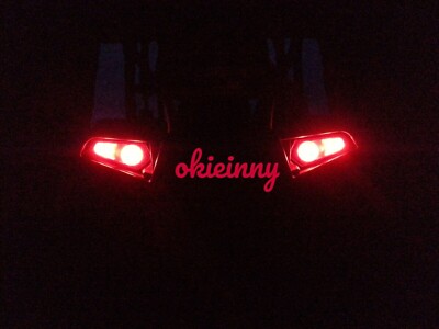 Tail Light Bulb - 2016 Harley Davidson FLSTFB Fat Boy Lo | O'Reilly Auto Parts - Foto 8