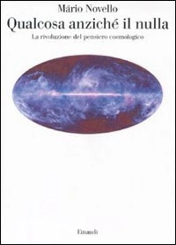 QUALCOSA ANZICHE' IL NULLA - MARIO NOVELLO - EINAUDI - Foto 1 di 1