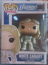 Funko POP! Television: DC's Legends of Tomorrow - White Canary #380 * Vaulted