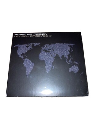 Porsche Design Global Grooves 3 |Musik CD | NEU & OVP