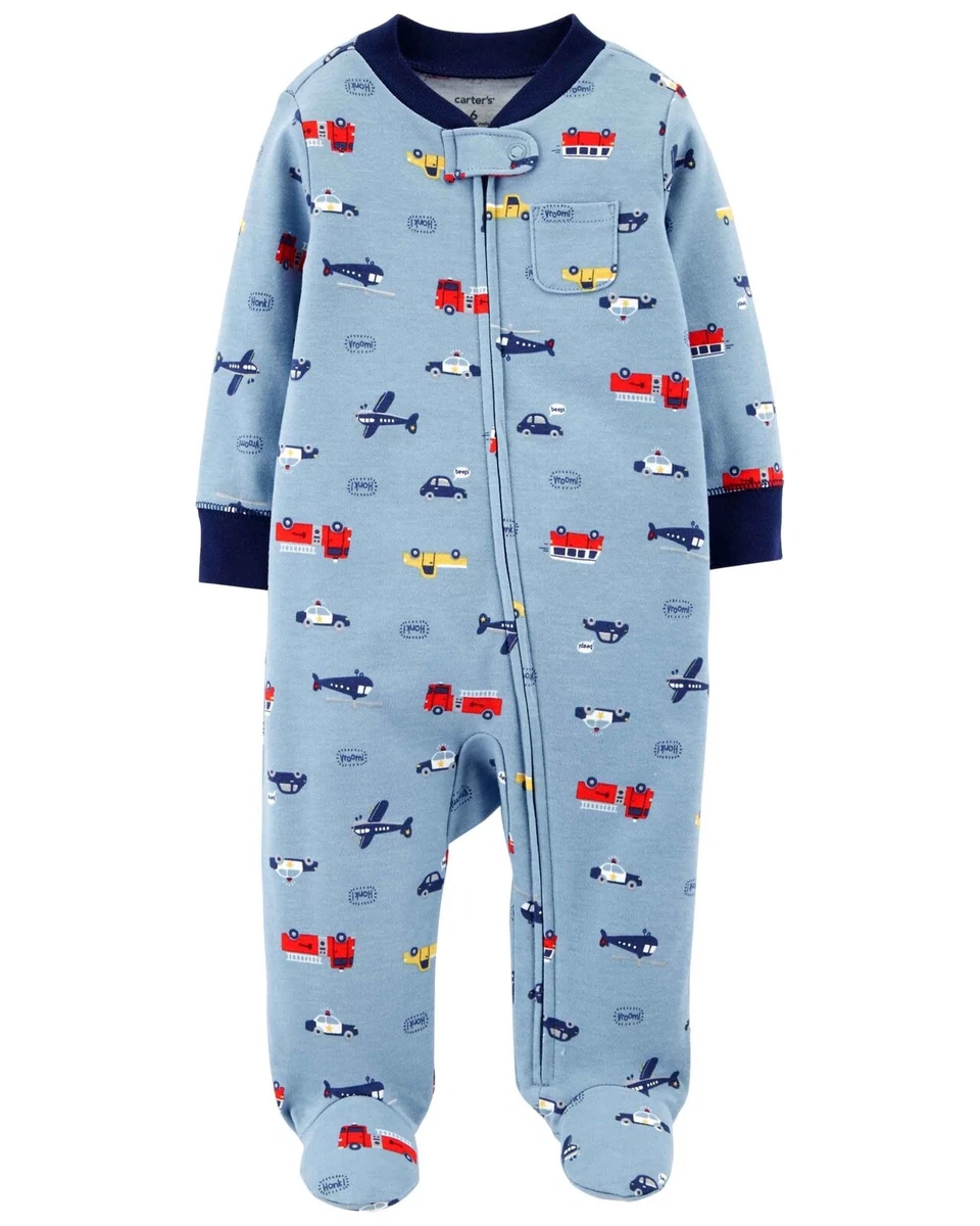 Carters footie pjs new arrivals