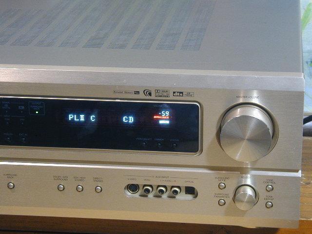 Denon AVサラウンドアンプ AVC-1880 ゴールド Denon AVサラウンドアンプ AVC-1880 ゴールド Denon AV