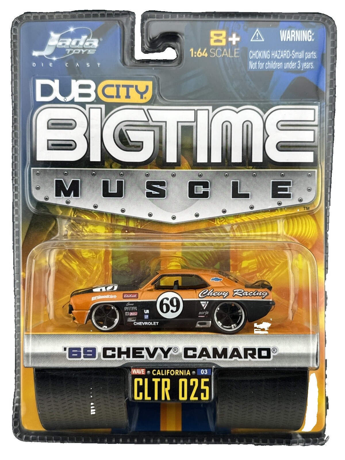 Big Time Muscle Camaro | eBay
