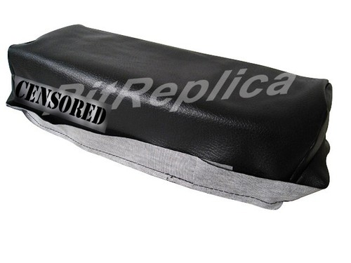 YAMAHA YZ50 YZ50G 80' YZ60 YZ60H 81' SEAT COVER [YPLO] - Picture 3 of 5