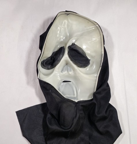 Scream Ghostface Maske Easter Unlimited HN Fearsome Faces - Rare - Needs Reshape - Bild 8 von 15