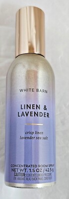 White Barn Room Spray ~ Summer favorites ~ Buy More Save MORE. Up to 20% OFF!