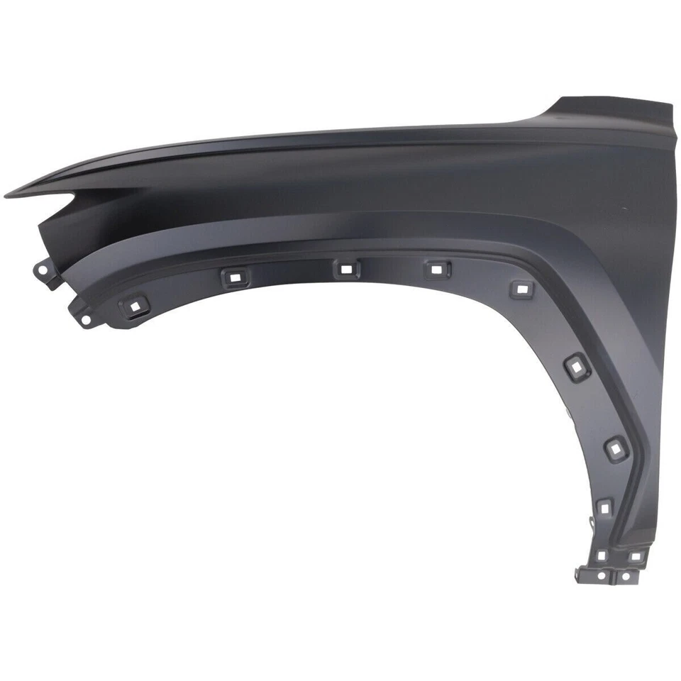 Nuevo guardabarros delantero del lado del conductor de acero imprimado para Hyundai Tucson HY1240181 Foto 2 de 4