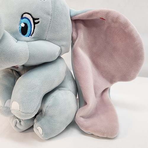 Disney Dumbo Ty Sparkle 9" Collectible Plush Flying Elephant Stuffed Toy - Picture 5 of 6