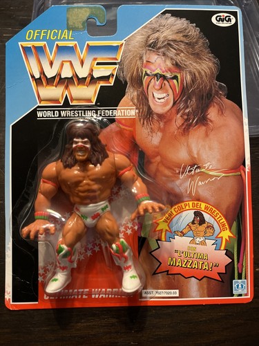 Ultimate Warrior 2