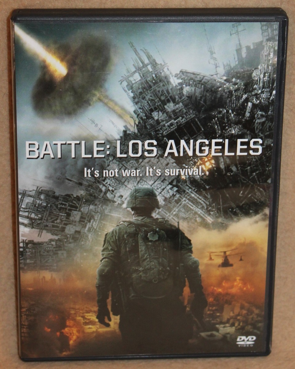 Battle: Los Angeles Dvd Widescreen 43396376915| eBay
