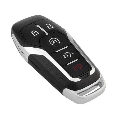 902Mhz 5 Buttons M3N-A2C31243300 Car Key Fob Remote Fit for Ford 2015 2016 2017 - Picture 6 of 10