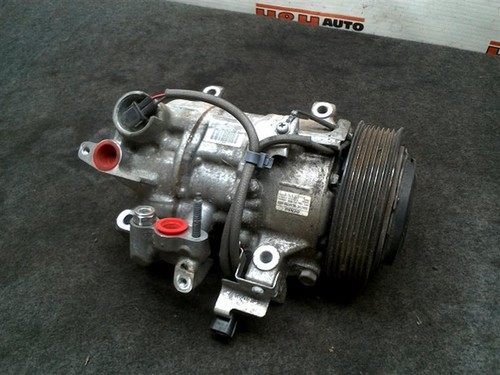 AC Compressor Fits 15-19 TLX 371018 - Picture 4 of 12