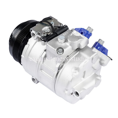 Klimakompressor für BMW 3er E46 5er E39 7er E38 2.0L-3.0L 1995-2007 64526910458